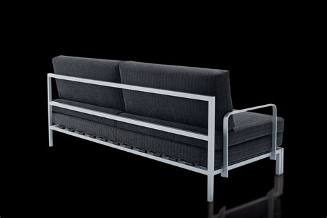Steel Frame Sofa