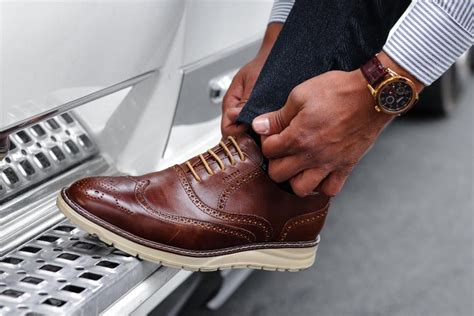 Steel Toe Dress Shoes