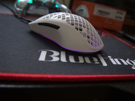 SteelSeries 2022 Aerox 3 wireless mouse: What I don&rsquo;t like