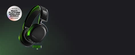 SteelSeries Arctis 7X features