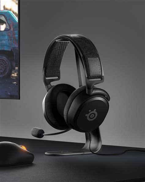 SteelSeries Arctis Prime features