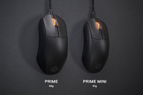SteelSeries Prime features
