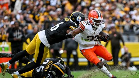 Unleash the Gridiron Action: Tune in to the Ultimate Steelers Showdown Today on Your Favorite Channel!