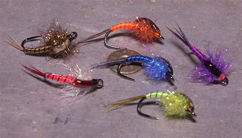 Steelhead Fly Patterns