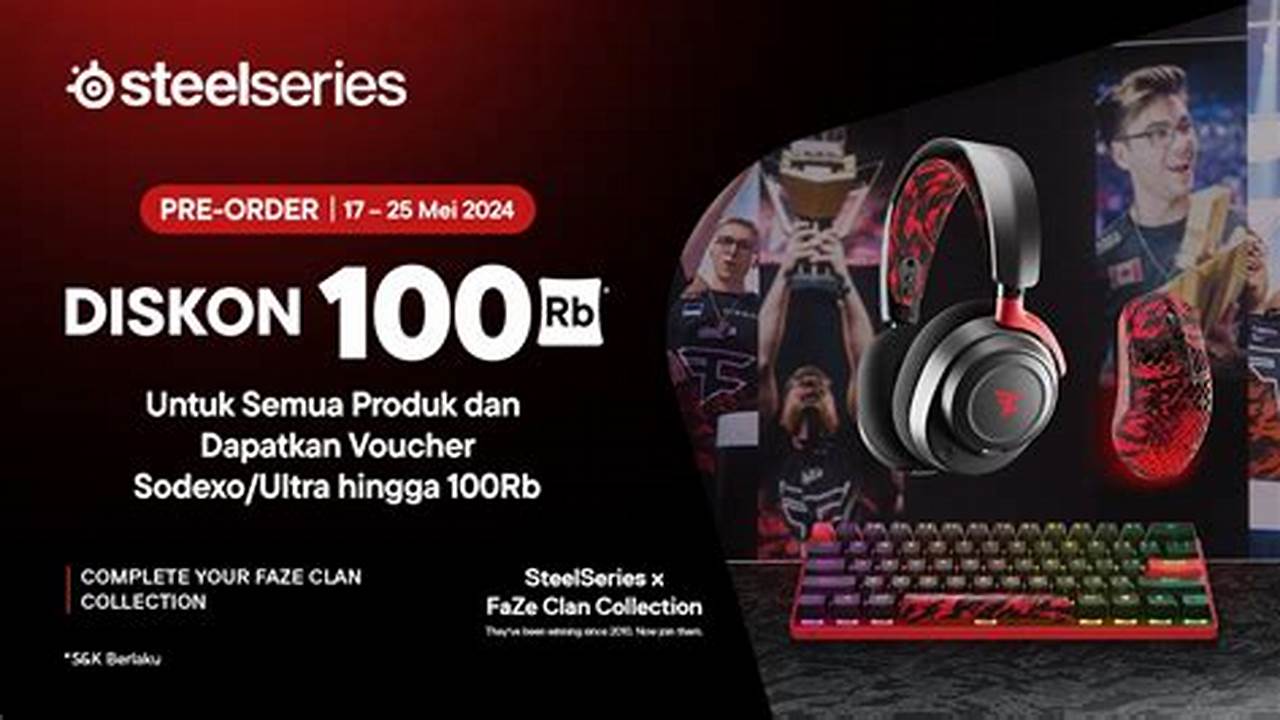 Steelseries Promo Code 2024