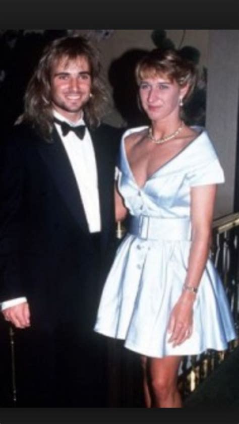 Love Match Made in Tennis Heaven: Steffi Graf and Andre Agassi Tie the Knot in Glamorous Wedding Affair