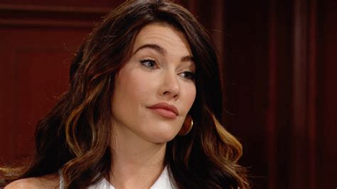 Unveiling the Fearless Swagger of Steffy From The Bold And The Beautiful