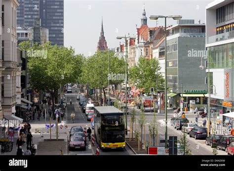 Steglitz Shopping Street