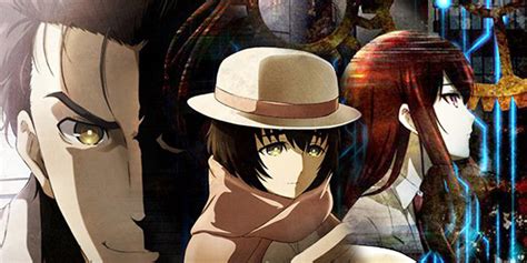 Steins Gate Zero Anime