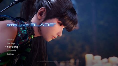 Stellar Blade New Game Plus Mode: Features