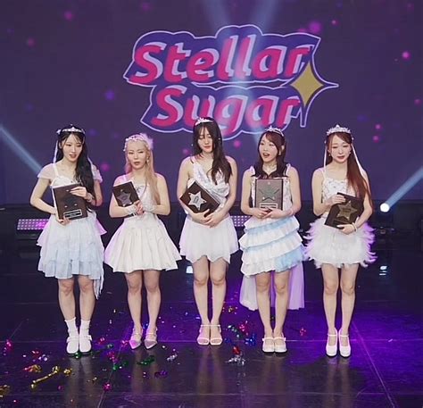 Stellar Kpop Members