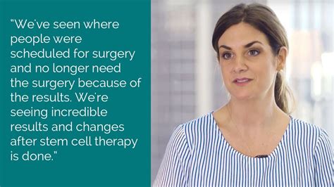 Stem Cell Therapy Charlotte Overview