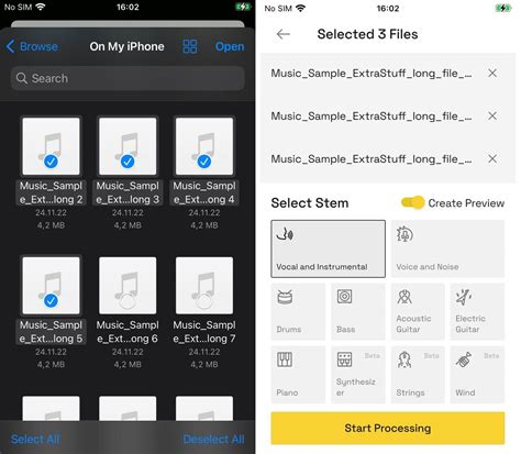 Unleash the Power of Music with STEM Player App for iOS – Elevate Your Listening Experience!