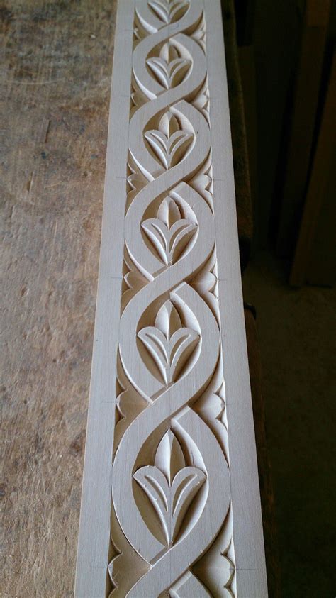 Stencils For Wood Carving