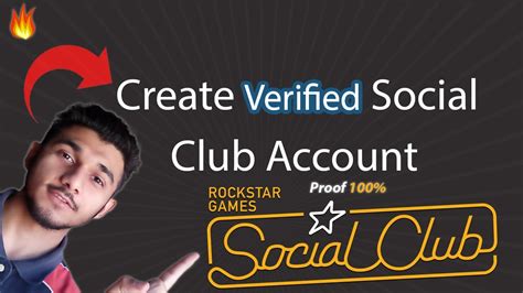 Step 1: Create a New Rockstar Social Club Account