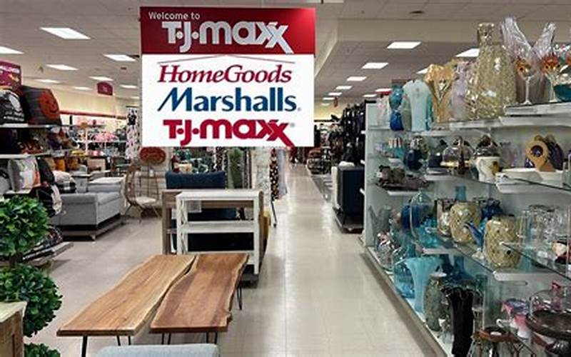 Step 3: Browse Home Goods Near You