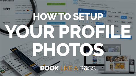 Step 4: Set Up Your Profile