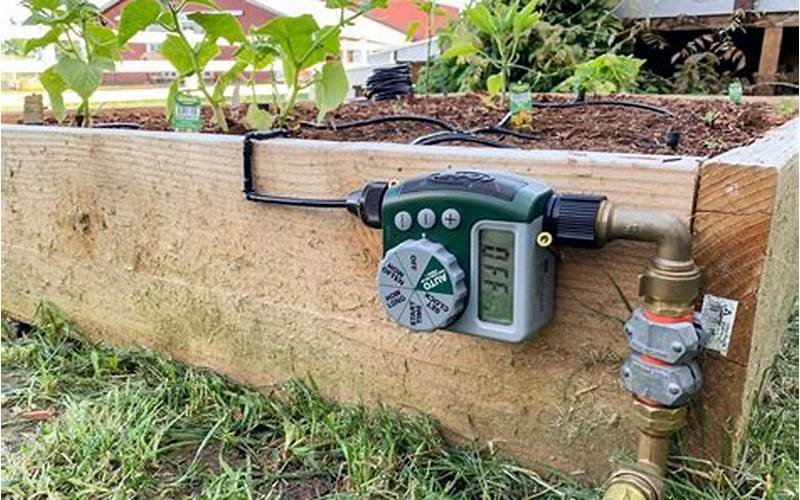 Step By Step Guide To Building A Garden Irrigation System