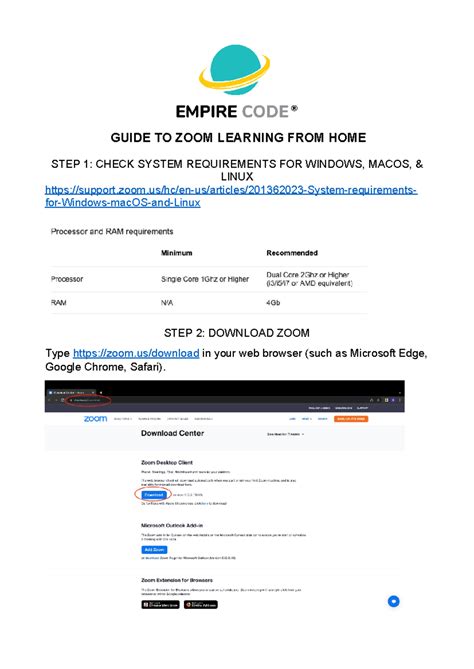 Step 1: Check State Requirements