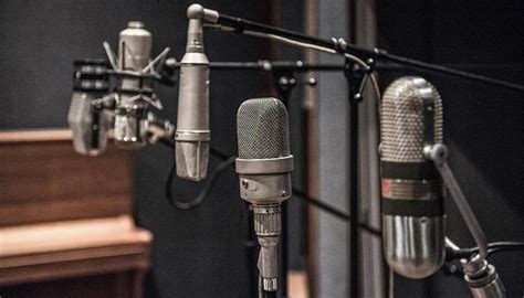 Step 1: Choose a suitable microphone