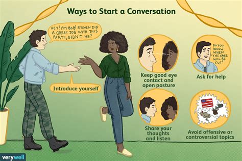 Step 1: Communication is Key – Starting the Conversation