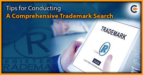 Step 1: Conducting a Comprehensive Trademark Search