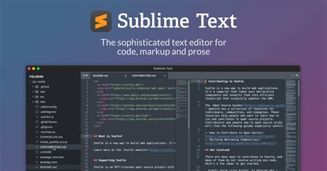 Step 1: Download Sublime Text 3