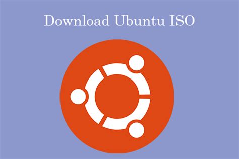 Step 1: Download Ubuntu ISO