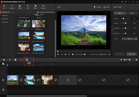 Step 1: Download and Open The Image