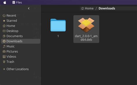 Step 1: Download the Deb File