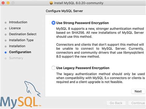 Step 1: Downloading MySQL