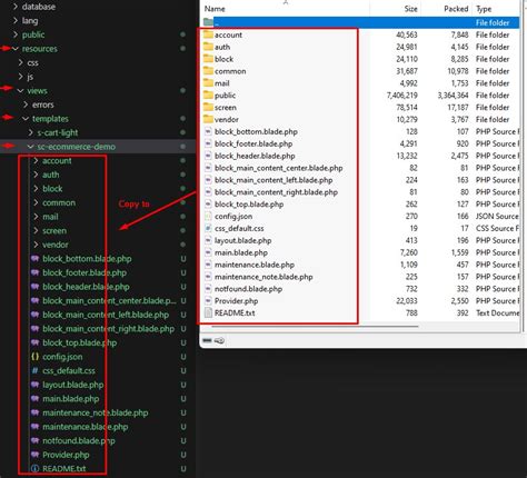 Step 1: Find and install a template