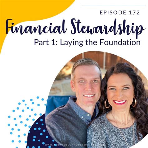 Step 1: Laying the Financial Foundation