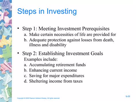 Step 1: Meeting the Basic Prerequisites