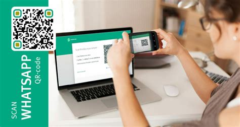 Step 1: Open WhatsApp QR Code Scanner on Your Old Phone