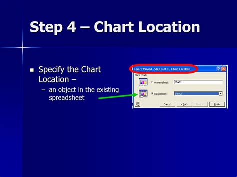 Step 1: Specify a location