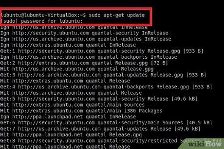 Step 1: Update Your Repository Image