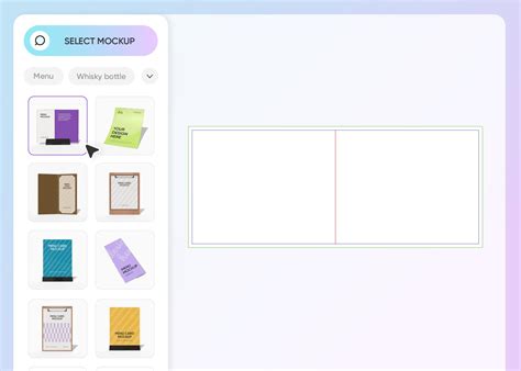 Step 1 Choose a Template