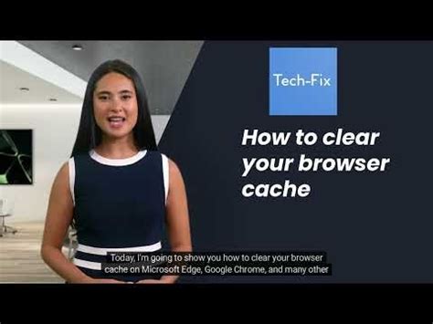 Step 1: Clearing Your Browser Data (The Quick Fix)