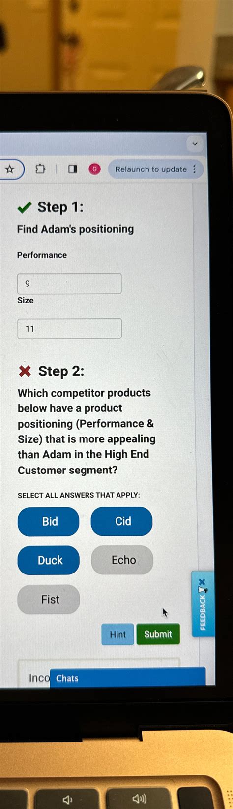 Step 1. Find a source