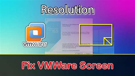 Step 10. Install VMware Tools to Fix the Screen resolution