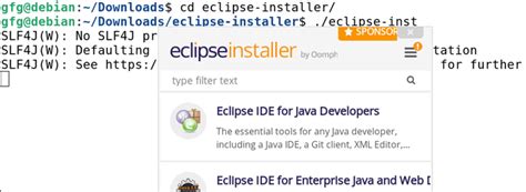How to Install Eclipse for Java