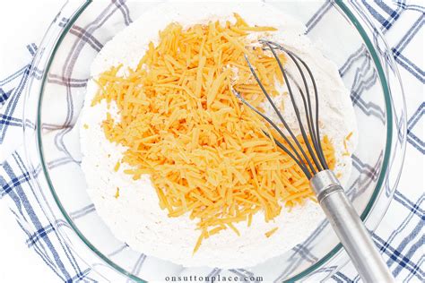 Step 2: Add the Garlic and Cheese