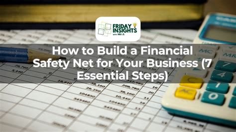 Step 2: Build Your Financial Safety Net