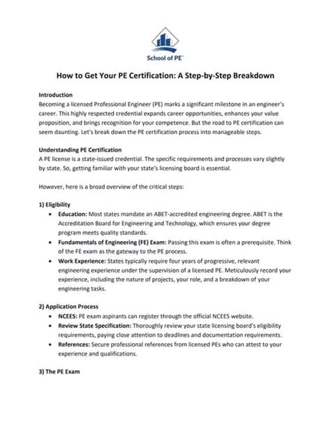 Step 2: Choosing Your Certification Exam