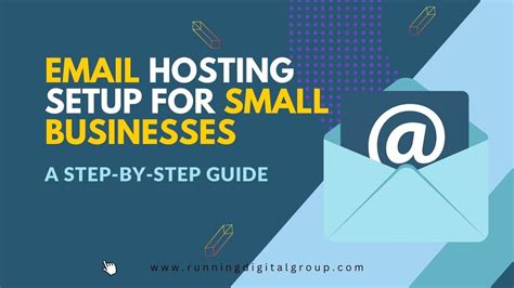 Step 2: Choosing the Right Email Hosting Solution