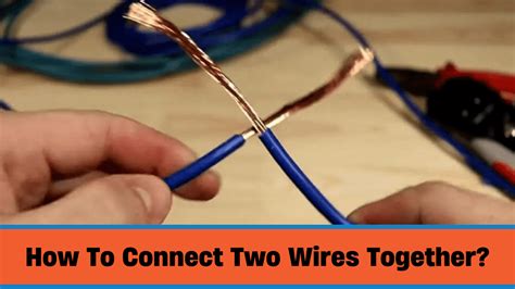Step 2: Connect the Wires