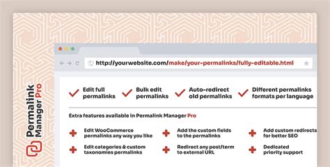 Step 2: Creating Specific URLs (Permalinks)