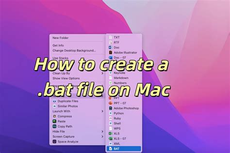 Step 2: Customize Your BAT File