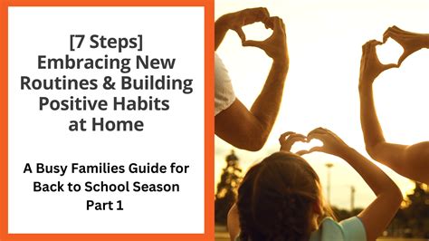 Step 2: Embracing New Habits